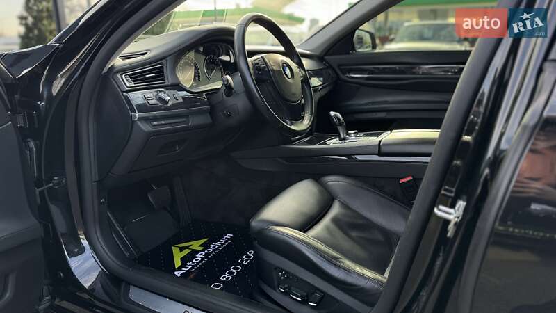 Седан BMW 7 Series 2008 в Киеве фото 14 Седан BMW 7 Series 2008 в Киеве