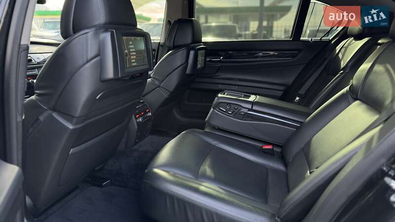 Седан BMW 7 Series 2008 в Киеве фото 17 Седан BMW 7 Series 2008 в Киеве