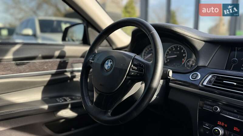 Седан BMW 7 Series 2008 в Киеве фото 28 Седан BMW 7 Series 2008 в Киеве