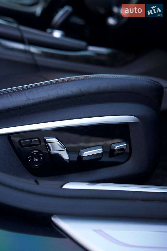 Седан BMW 7 Series 2015 в Одессе фото 20 Седан BMW 7 Series 2015 в Одессе