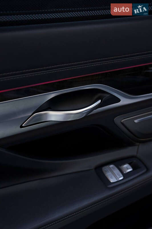 Седан BMW 7 Series 2015 в Одессе фото 24 Седан BMW 7 Series 2015 в Одессе