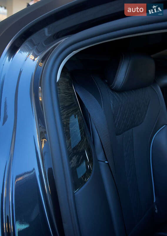 Седан BMW 7 Series 2015 в Одессе фото 31 Седан BMW 7 Series 2015 в Одессе