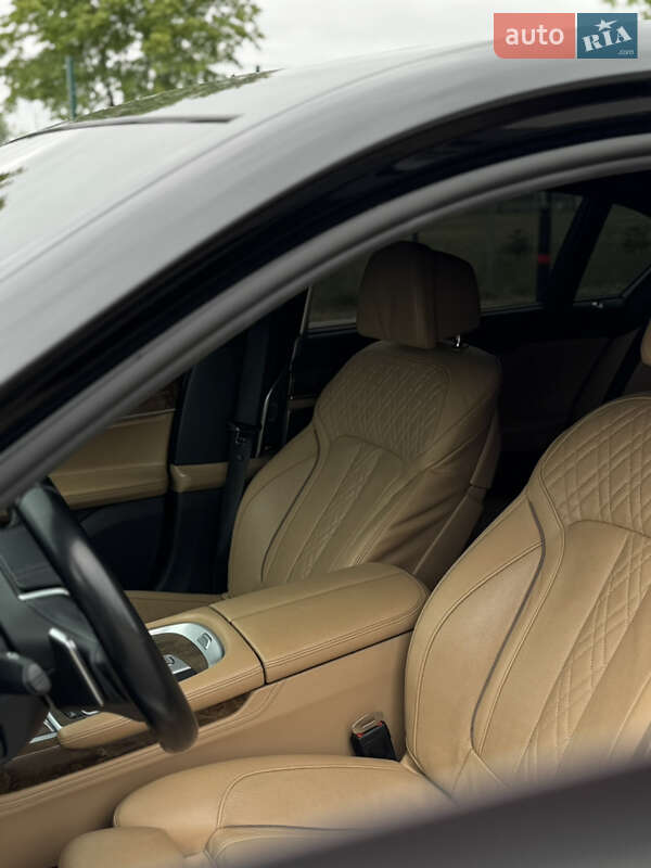 Седан BMW 7 Series 2016 в Ковеле фото 13 Седан BMW 7 Series 2016 в Ковеле