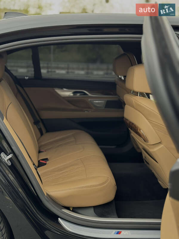 Седан BMW 7 Series 2016 в Ковеле фото 21 Седан BMW 7 Series 2016 в Ковеле
