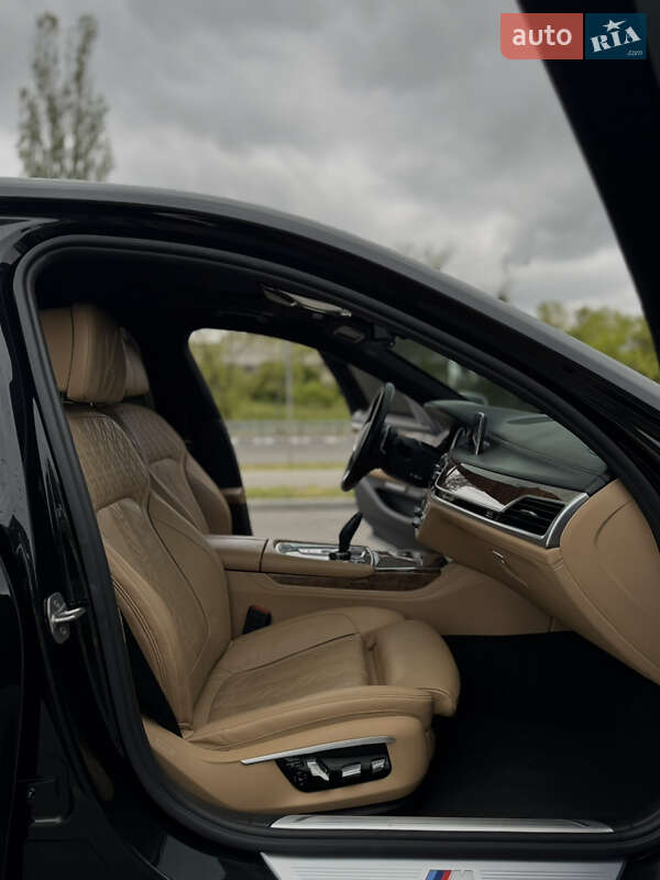 Седан BMW 7 Series 2016 в Ковеле фото 26 Седан BMW 7 Series 2016 в Ковеле