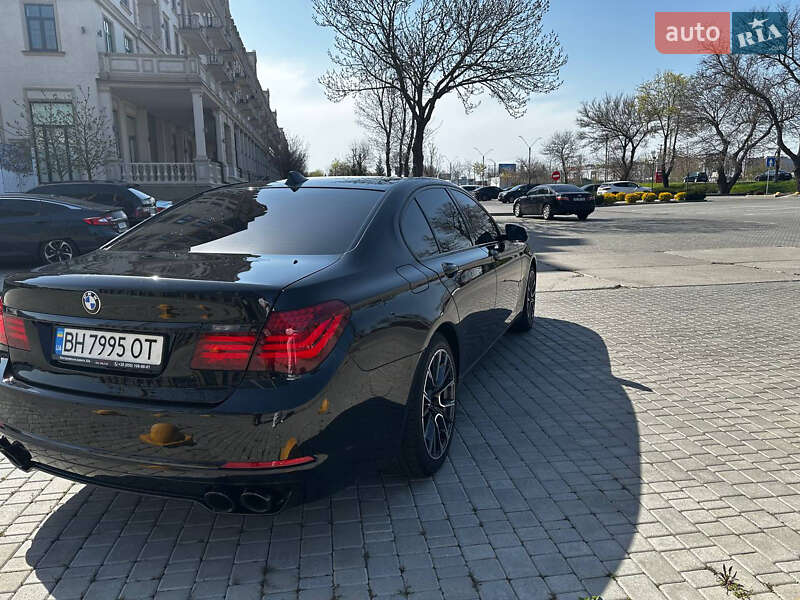 Седан BMW 7 Series 2014 в Одессе