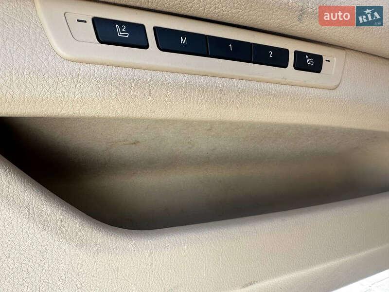 Седан BMW 7 Series 2014 в Одессе