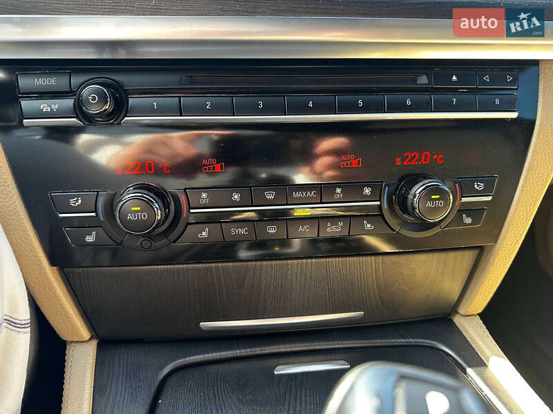 Седан BMW 7 Series 2014 в Одессе