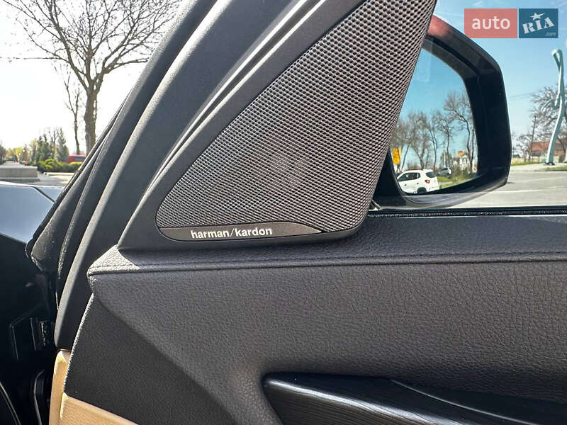 Седан BMW 7 Series 2014 в Одессе