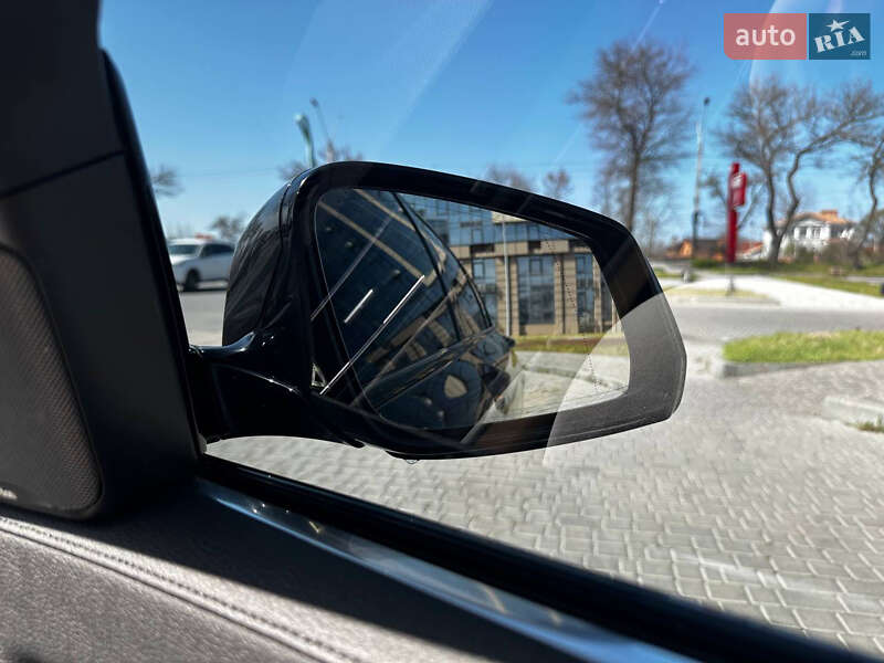 Седан BMW 7 Series 2014 в Одессе