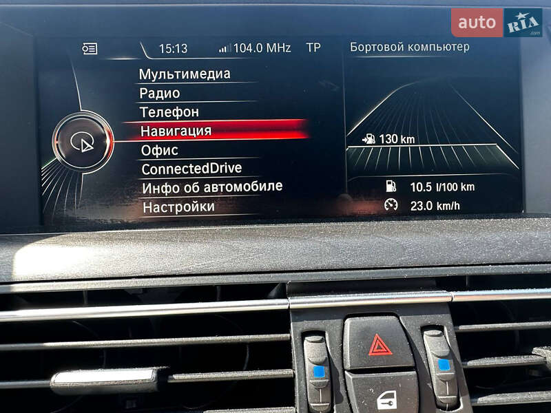 Седан BMW 7 Series 2014 в Одессе