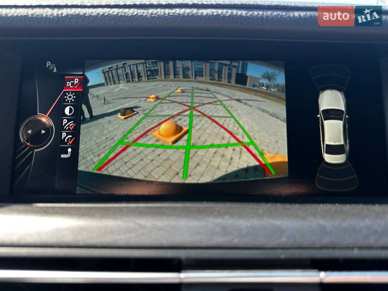 Седан BMW 7 Series 2014 в Одессе