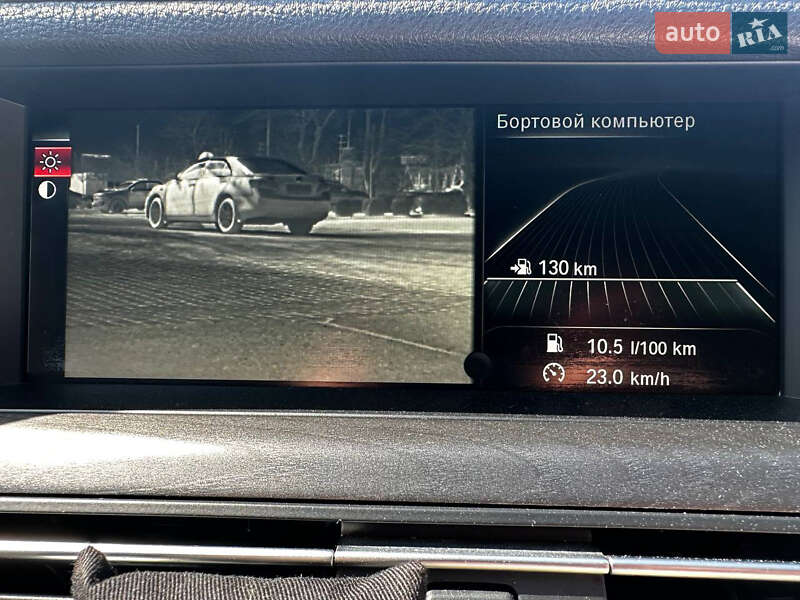 Седан BMW 7 Series 2014 в Одессе