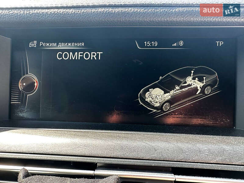 Седан BMW 7 Series 2014 в Одессе