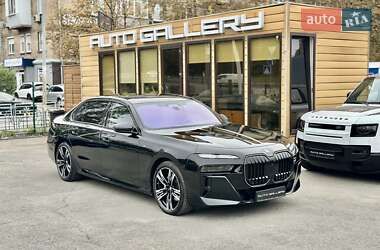 Седан BMW 7 Series 2024 в Києві