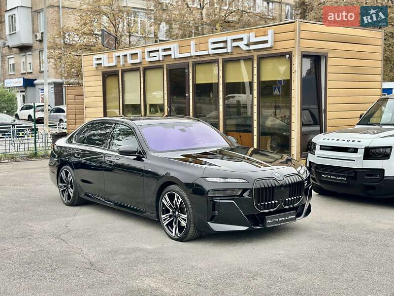 BMW 7 Series 2024 BMW 7 Series 2024