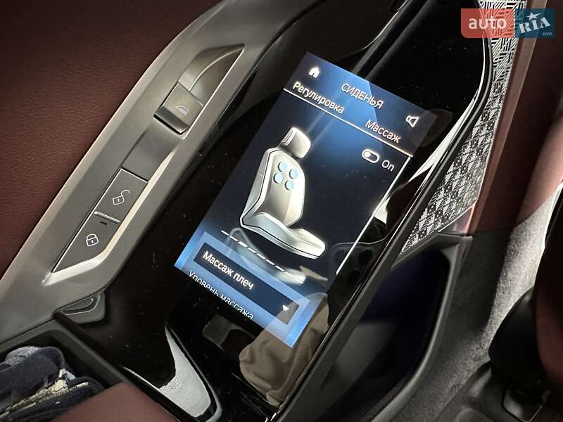 Седан BMW 7 Series 2024 в Киеве фото 48 Седан BMW 7 Series 2024 в Киеве