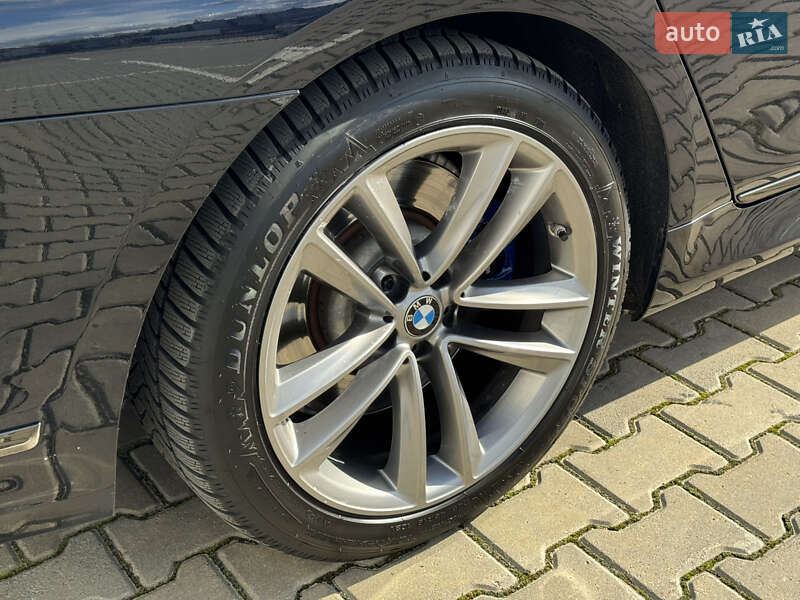 Седан BMW 7 Series 2019 в Ивано-Франковске