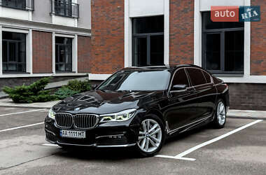 Седан BMW 7 Series 2015 в Києві
