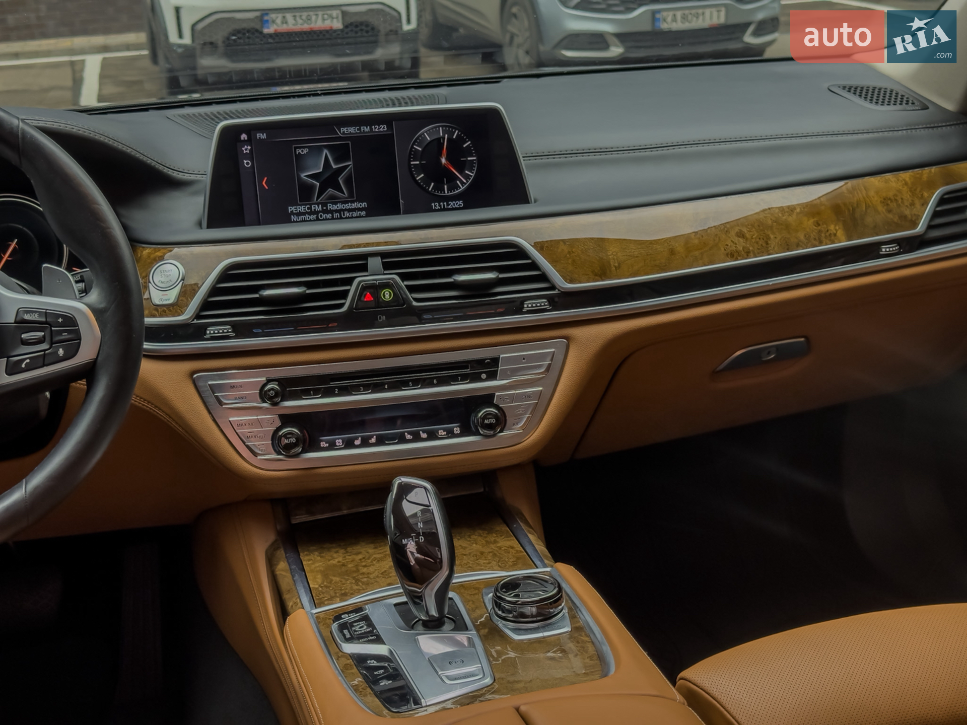 2015 BMW 7er - мініатюра 34