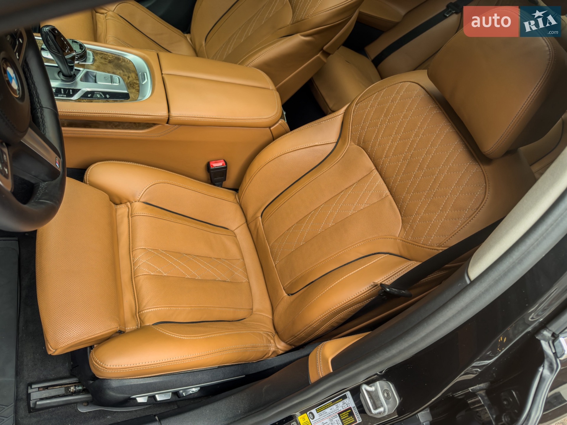 2015 BMW 7er - мініатюра 45