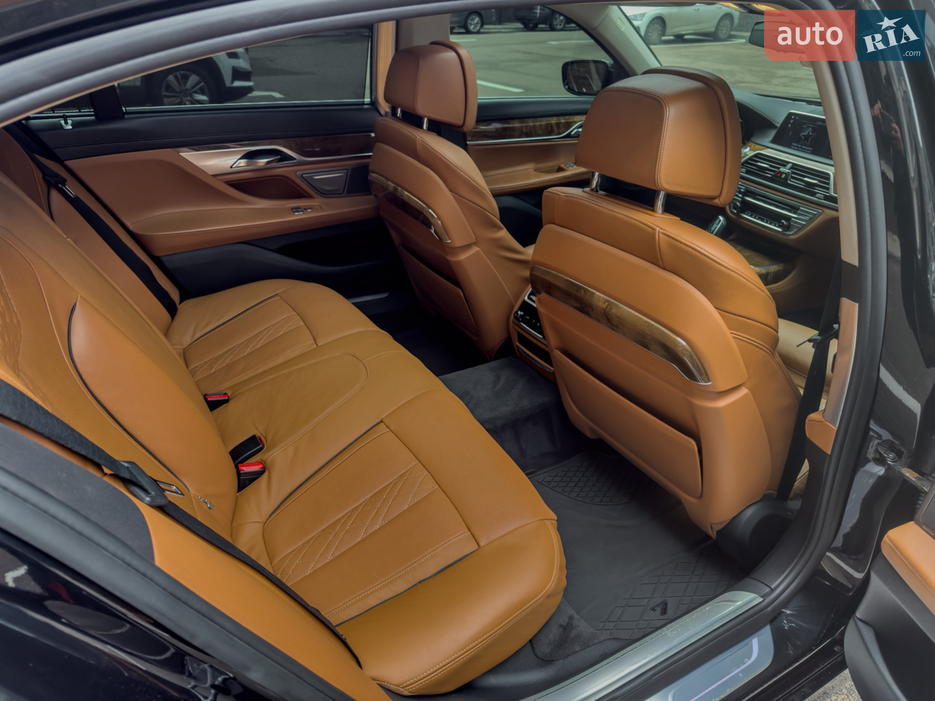 2015 BMW 7er - мініатюра 56