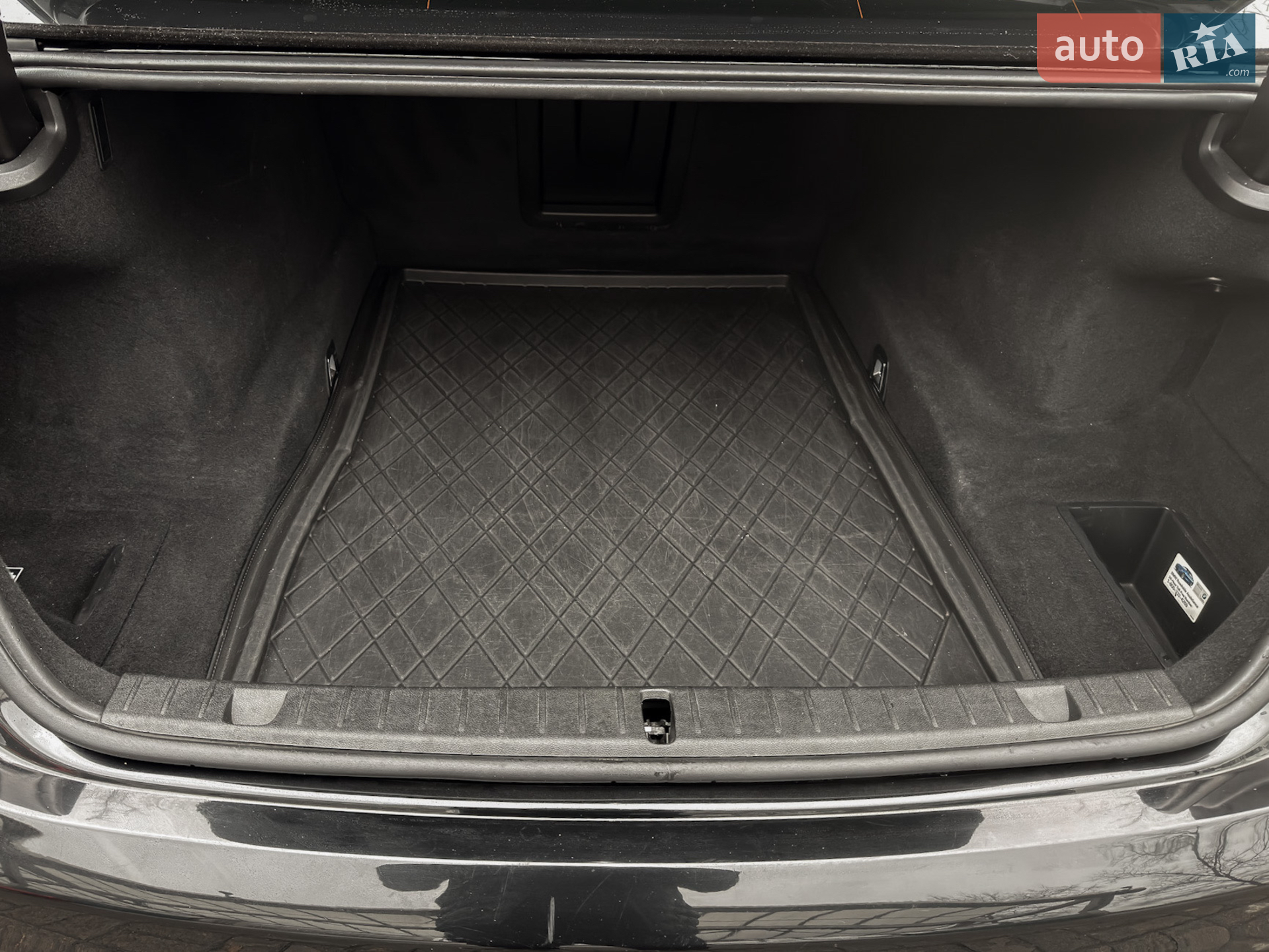 2015 BMW 7er - мініатюра 60