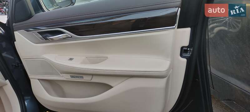 Седан BMW 7 Series 2016 в Киеве
