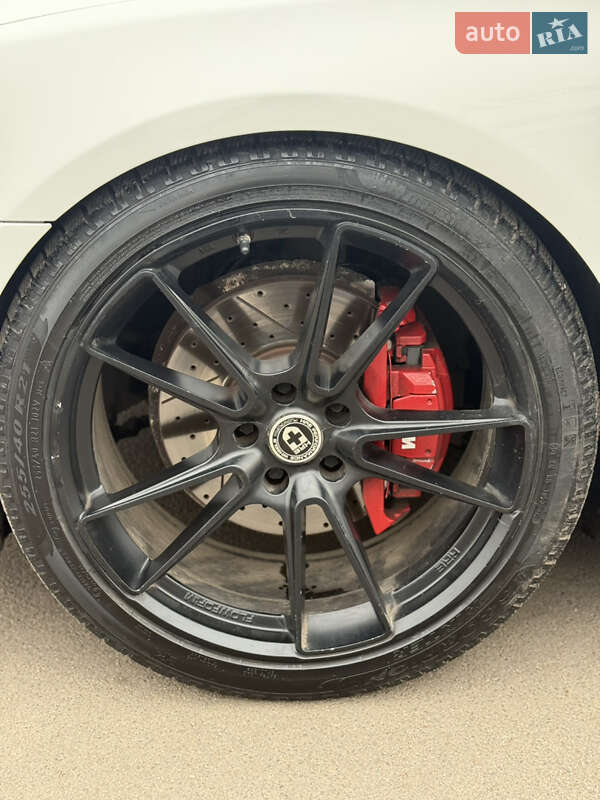 Седан BMW 7 Series 2013 в Прилуках