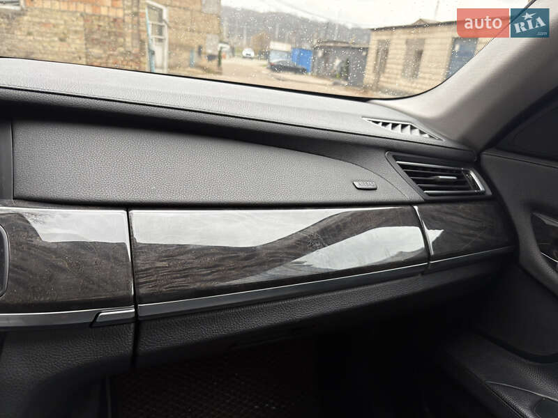 Седан BMW 7 Series 2014 в Києві