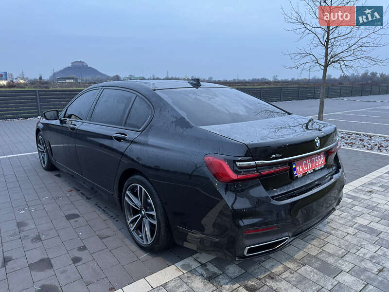 Седан BMW 7 Series 2020 в Ужгороде фото 41 Седан BMW 7 Series 2020 в Ужгороде