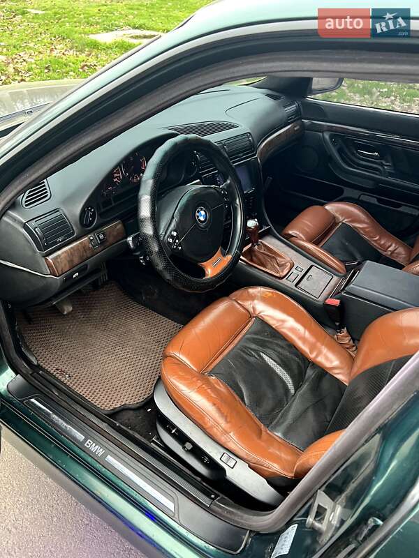 Седан BMW 7 Series 1995 в Кривом Роге фото 6 Седан BMW 7 Series 1995 в Кривом Роге