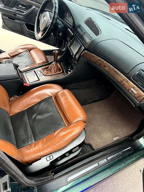 Седан BMW 7 Series 1995 в Кривом Роге фото 7 Седан BMW 7 Series 1995 в Кривом Роге
