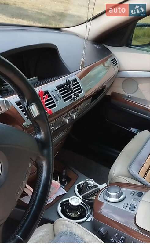 Седан BMW 7 Series 2005 в Виннице фото 10 Седан BMW 7 Series 2005 в Виннице