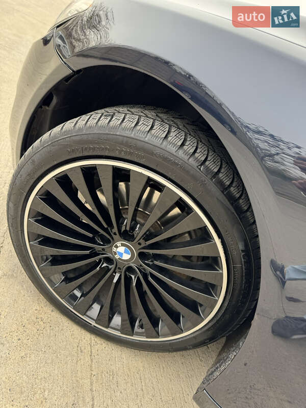 Седан BMW 7 Series 2013 в Одессе