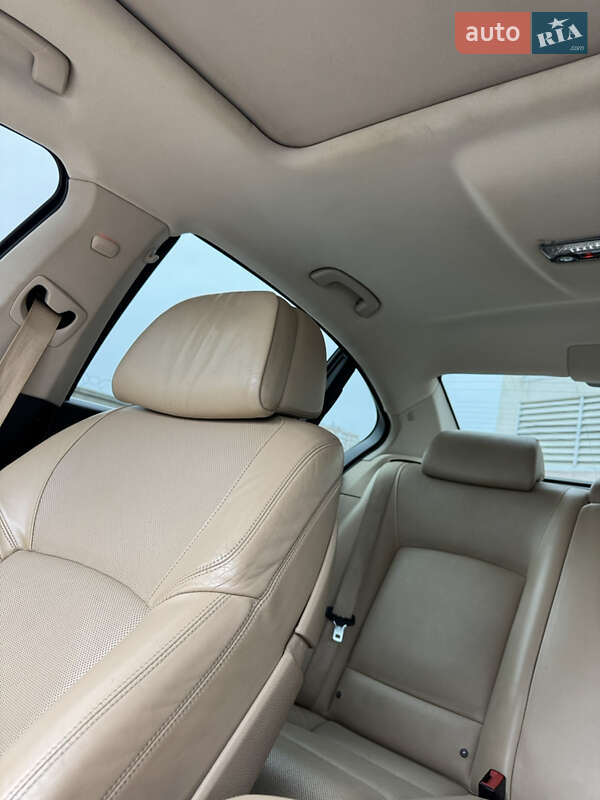 Седан BMW 7 Series 2013 в Одессе