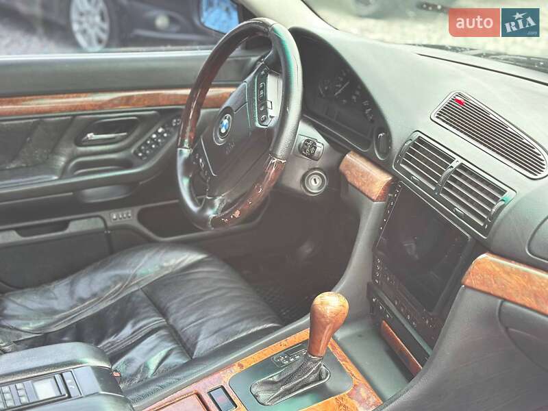 Седан BMW 7 Series 1999 в Харькове фото 7 Седан BMW 7 Series 1999 в Харькове