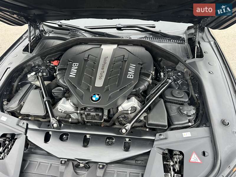 Седан BMW 7 Series 2011 в Умані фото 9 Седан BMW 7 Series 2011 в Умані