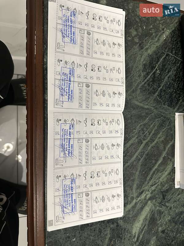 Седан BMW 7 Series 2011 в Умані фото 18 Седан BMW 7 Series 2011 в Умані