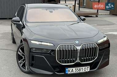 Седан BMW 7 Series 2023 в Киеве