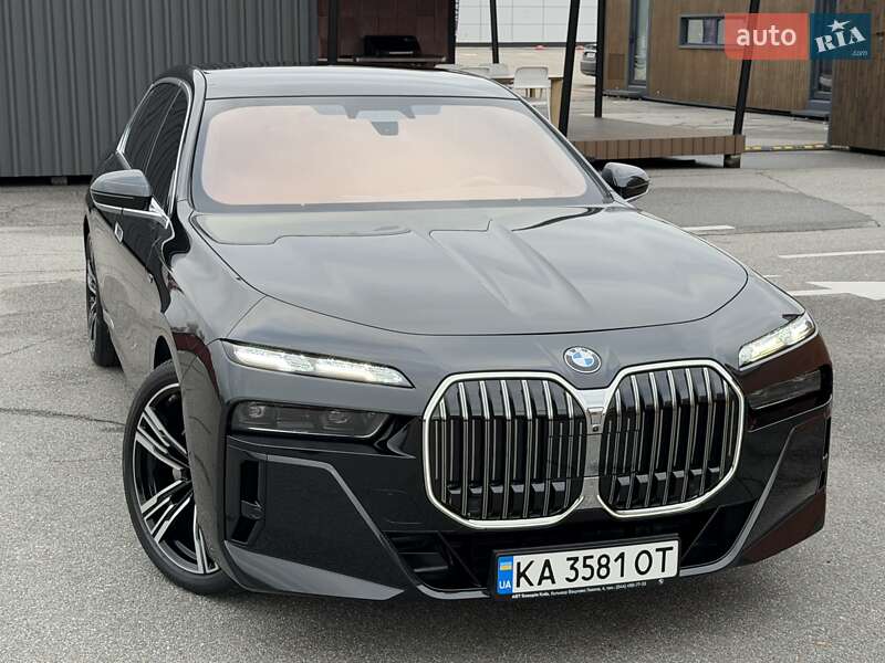 BMW 7 Series 2023 BMW 7 Series 2023