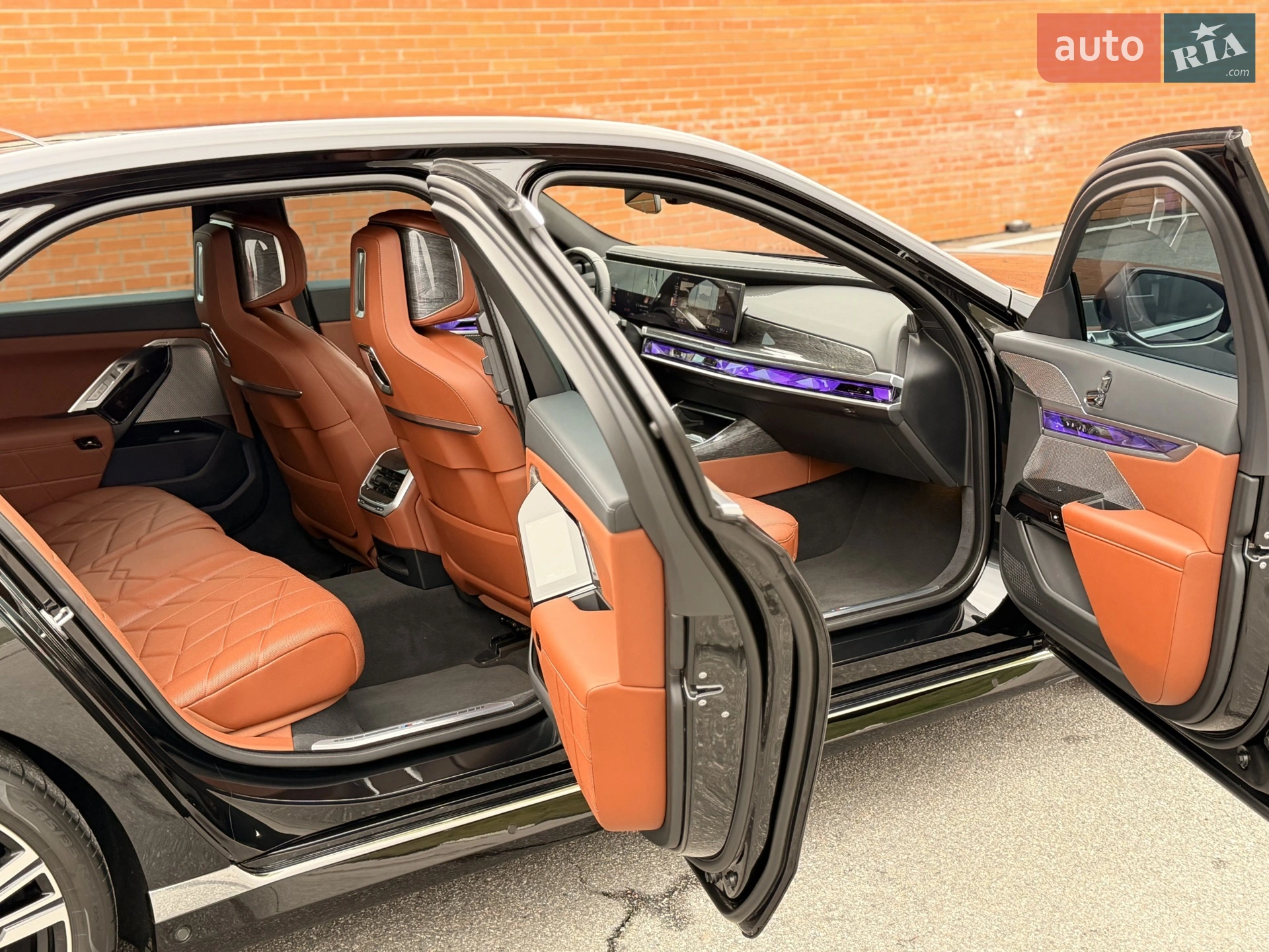 2023 BMW 7er - мініатюра 15