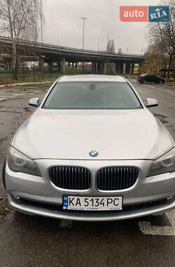 Седан BMW 7 Series 2011 в Києві
