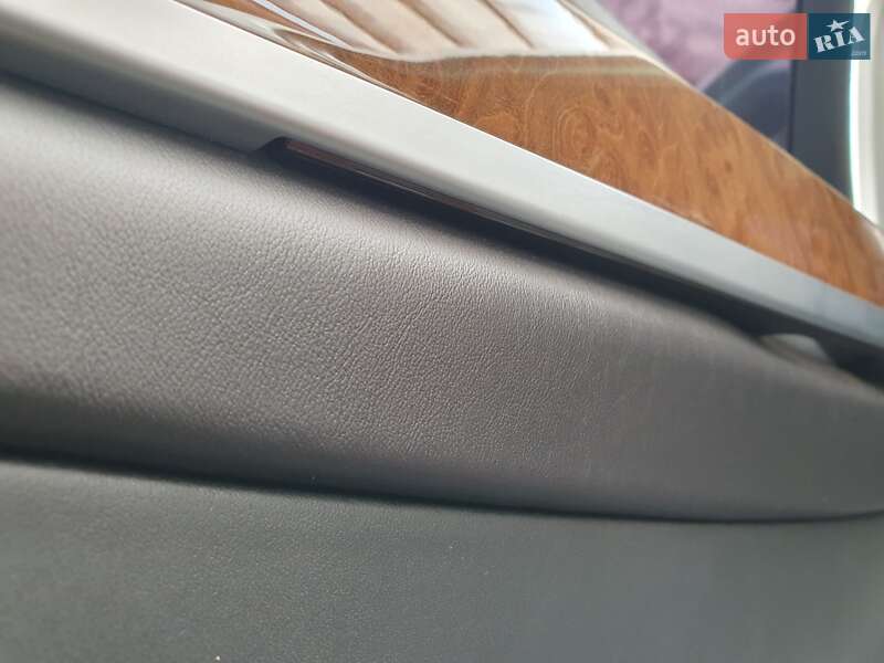 Седан BMW 7 Series 2009 в Киеве фото 14 Седан BMW 7 Series 2009 в Киеве