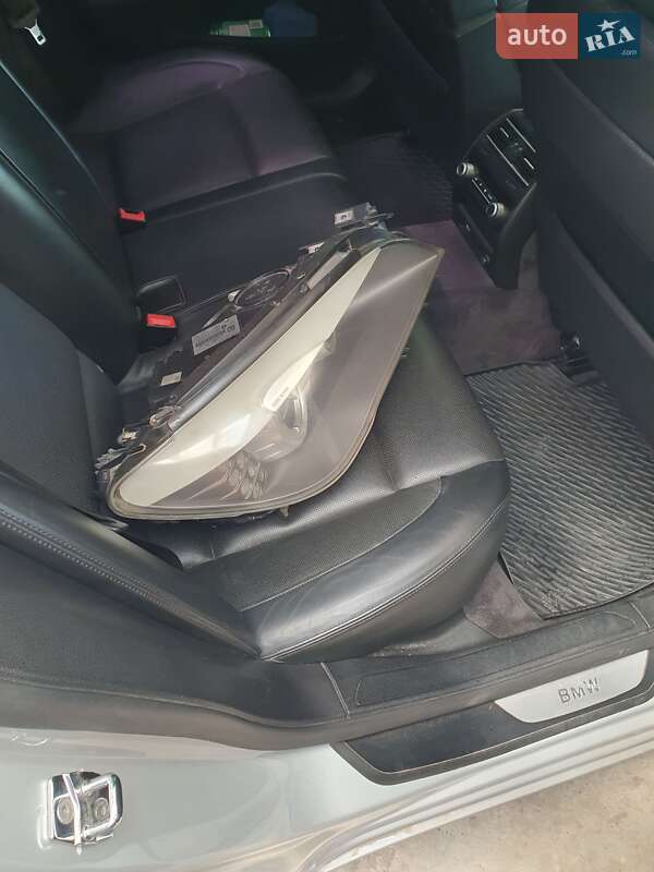 Седан BMW 7 Series 2009 в Киеве фото 22 Седан BMW 7 Series 2009 в Киеве