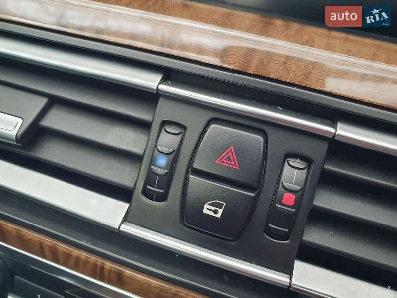 Седан BMW 7 Series 2009 в Киеве фото 23 Седан BMW 7 Series 2009 в Киеве