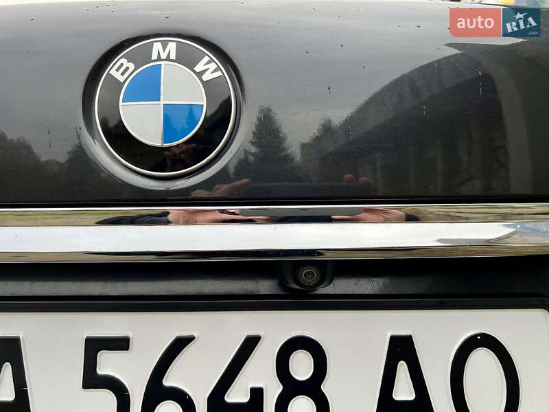 Седан BMW 7 Series 2017 в Житомирі
