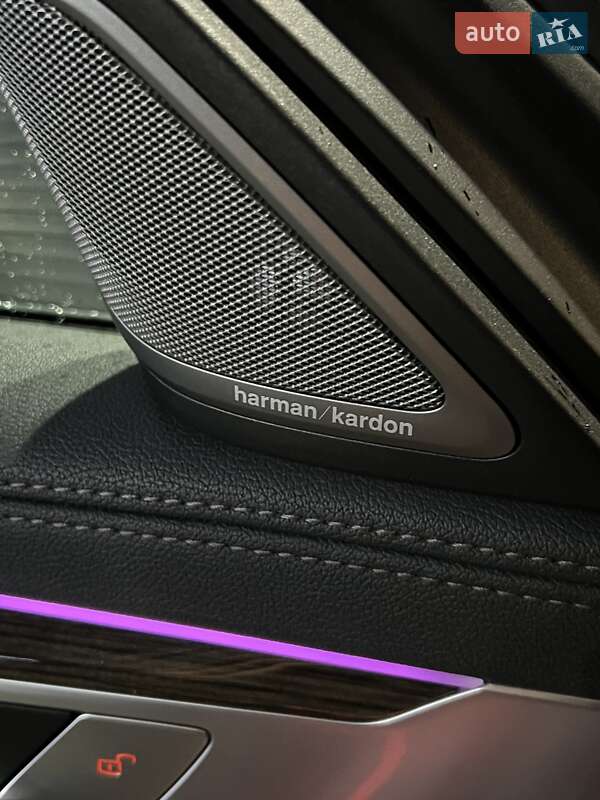 Седан BMW 7 Series 2017 в Житомирі