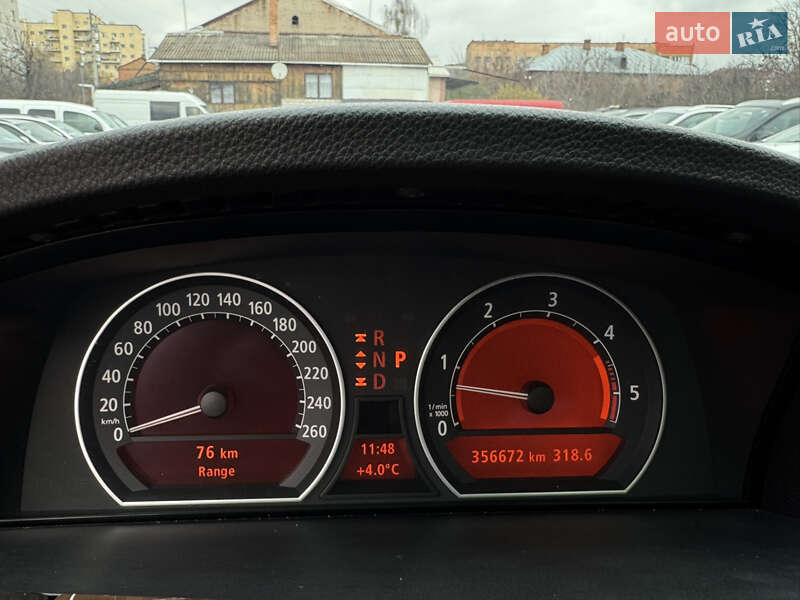 Седан BMW 7 Series 2007 в Бердичеве фото 23 Седан BMW 7 Series 2007 в Бердичеве