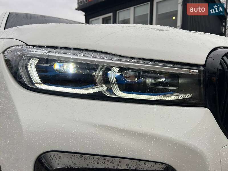 Седан BMW 7 Series 2019 в Коломиї